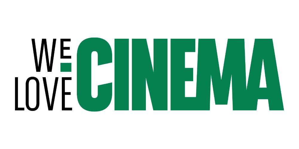 Logo de We love cinema